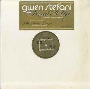 A00506494/LP/Gwen Stefani「Wind It Up」