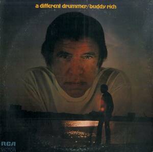 A00593821/LP/バディ・リッチ「Buddy Rich」