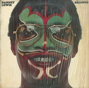 A00593920/LP/ラムゼイ・ルイス (RAMSEY LEWIS)「S?longo (1976年・PC-34173・ソウルジャズ・ジャズファンク)」