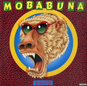 A00534718/LP/E.A.T.B「Mobabuna モバブーナ (1984年・25S-245・アフリカン・スークース・SOUKOUS)」