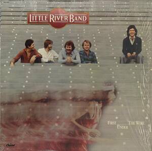 A00542296/LP/リトル・リヴァー・バンド(LITTLE RIVER BAND)「First Under The Wire (1979年・SOO-11954・AOR・ライトメロウ)」