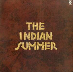 A00561242/LP/ボビー岡本＆インディアン・サマー 「The Indian Summer (1982年・YF-7057・カントリー)」