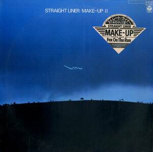 A00513343/LP/MAKE-UP (メイクアップ)「Straight Liner (1984年・AF-7316・ハードロック)」