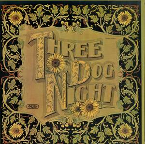 A00521790/LP/スリー・ドッグ・ナイト(THREE DOG NIGHT・3DN)「Seven Separate Fools (1972年・IPP-80567)」