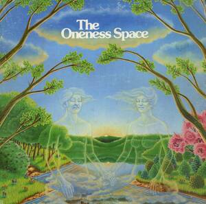 A00548101/LP/ザ・ラヴ・バンド(THE LOVE BAND)「The Oneness Space (LLC-1・フォークロック・ニューエイジ)」