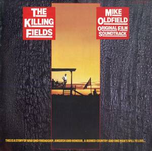A00566994/LP/マイク・オールドフィールド (MIKE OLDFIELD)「キリング・フィールド The Killing Fields OST (1985年・25VB-1017・サント