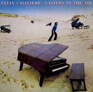 A00558352/LP/FELIX CAVALIERE「CASTLES IN THE AIR」