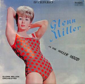 A00544726/LP/グレン・ミラー楽団「グレン・ミラーで踊ろう」