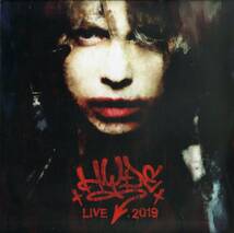 J00016617/●コンサートパンフ/Hyde「Live 2019」_画像1