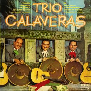 A00502326/LP/トリオ・カラベラス「Trio Calaveras」