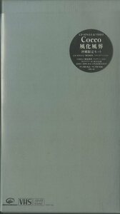 T00006168/03 дюймовый CD/COCCO (...)[ выветривание способ .CD Single & Video Okinawa ограничение specification (2001 год *VIZL-49)]