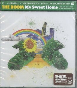 D00140786/CDS/ザ・ブーム「My Sweet Home」