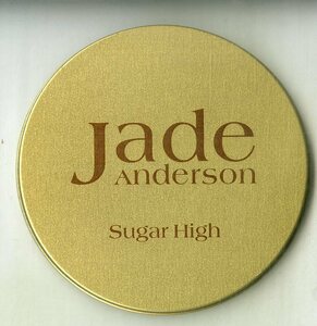 D00153956/CDS1枚組 (缶BOX仕様)/ジェイド・アンダーソン (JADE ANDERSON)「Sugar High (2002年・SDCI-80004・宣伝盤・ハウス・HOUSE・コ