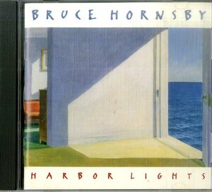 D00125566/CD/ブルース・ホーンズビー「Harbor Lights」