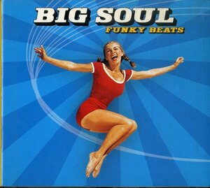 D00131978/CD/ビッグ・ソウル(BIG SOUL)「Funky Beats (2002年・74321916412・ファンク・FUNK)」