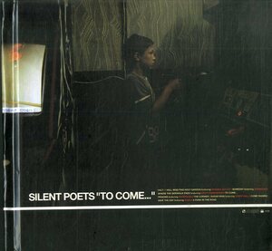 D00140257/CD/SILENT POETS (サイレント・ポエツ・下田法晴)「To Come... (1999年・TFCC-88223・HDCD・アシッドジャズ・トリップホップ・