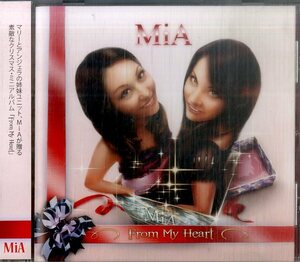 D00133426/CD/MiA (マリー&アンジェラ姉妹)「From My Heart (2009年・FIR-1002)」