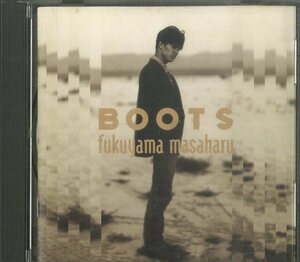 D00133567/CD/福山雅治「Boots (1992年)」