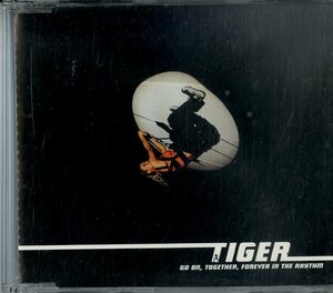 D00132730/CDS/TIGER (タイガー)「Go on Together Forever In The Rhythm (2000年・74321-78824-2)」