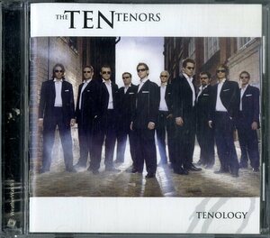 D00134908/CD/ザ・テン・テナーズ(THE TEN TENORS)「Tenology The Best So Far (2005年・5046795562)」