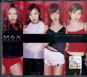 D00129848/CDS/MAX「Magic」