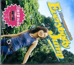 D00131666/CDS/三枝夕夏 IN db「格闘美神 武龍 REBIRTH 主題歌 Everybody Jump (2006年・GZCA-4074・サントラ)」