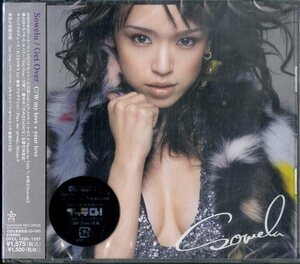 D00140479/CDS/SOWELU(ソエル・原田亜希)「Get Over (2005年・DFCL-1226～7)」