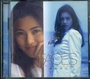 D00144484/CD/草地章江「Faces (1996年・SRCL-3598)」