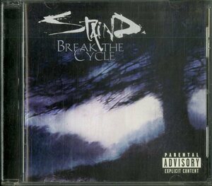 D00130674/CD/Staind「Break The Cycle」