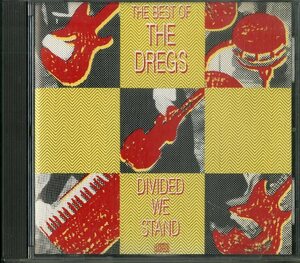 D00130684/CD/Dregs「The Best Of The Dregs: Divided We Stand」