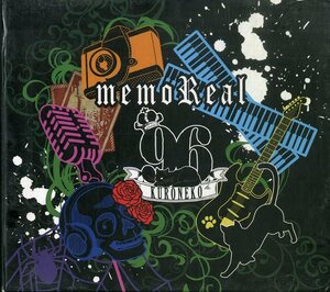 D00141068/CD/96Neko「memoReal」