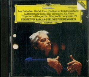 D00150690/CD/ヘルベルト・フォン・カラヤン「カラヤン/ポピュラー・コンサート」
