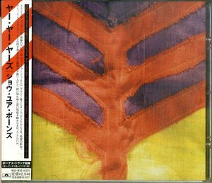 D00153039/CD/Yeah Yeah Yeahs「Show Your Bones」