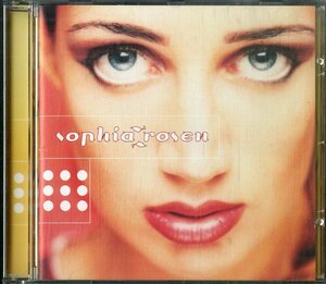 D00135534/CD/ソフィア・ローゼン「Sophia Rosen (1998年・PWCD-54182・ユーロハウス・HOUSE)」