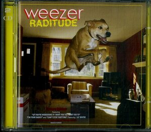 D00130566/CD2枚組/ウィーザー「Raditude 」