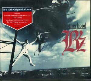 D00130623/CD/BZ(稲葉浩志・松本孝弘)「Brotherhood (1999年・BMCR-7034・ブルースロック・ハードロック)」