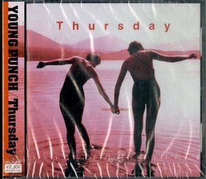 D00125790/CD/YOUNG PUNCH(ヤングパンチ)「Thursday (1999年・UKLB-007・パンク・PUNK)」