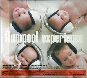 D00126793/CD/Flumpool「Experience」