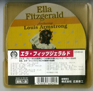 D00155731/CD/エラ・フィッツジェラルド「EARLY YEARS(直輸入盤)」