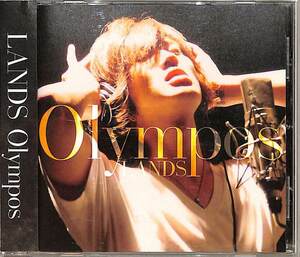 D00147866/CD/LANDS (赤西仁・KAT-TUN)「Olympos (2010年・JACA-5189)」