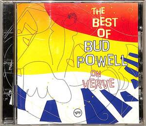 D00148318/CD/バド・パウエル「The Best Of Bud Powell On Verve」