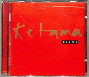 D00147752/CD/Karma「Karma」