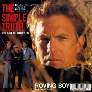 C00174728/EP/ロビン・ボーイ(ケビン・コスナー)「The Simple Truth:OST」