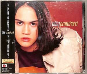 D00147864/CD/ビリー・クロフォード「Billy Crawford +4 (1998年・V2CI-0017・R&B・ニュージャックスウィング)」