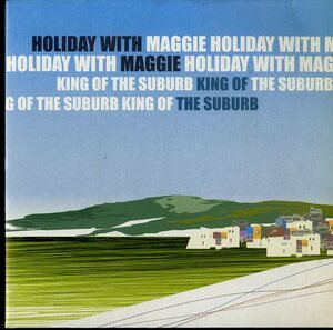 C00182706/EP/ホリデイ・ウィズ・マギー (HOLIDAY WITH MAGGIE)「Kings Of The Suburb (2002年・BDLS-002・オルタナ)」