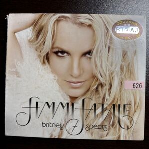 ブリトニー スピアーズ femme fatale