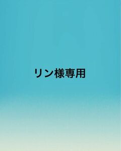 リン様専用　6本セット