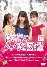 深夜のダメ恋図鑑 特別版 DVD※同梱8枚迄OK！ 7f-4128