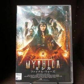 MYTHICA ミシカ ファイナル・ウォーズ DVD※同梱8枚迄OK！ 7m-1059