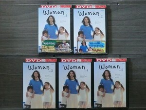 Woman 全5巻セット※同梱8枚迄OK！7u-1550